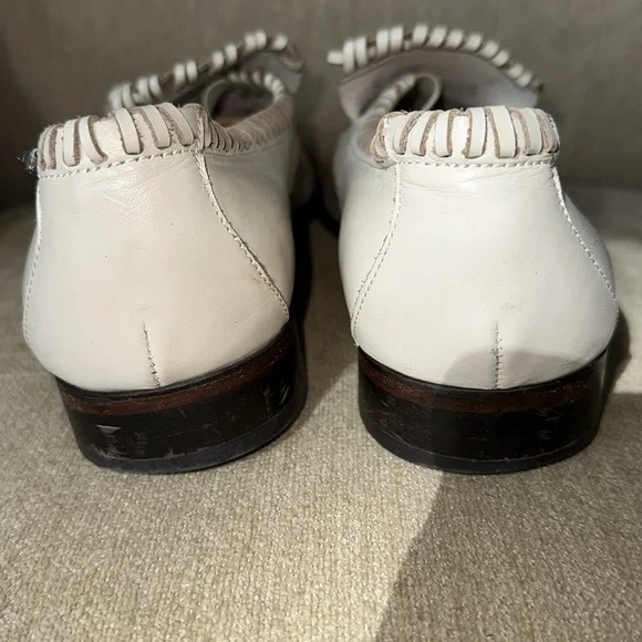 SENSO Paddy Mens Size 41 Leather Slip On Loafers - Picture 4 of 11